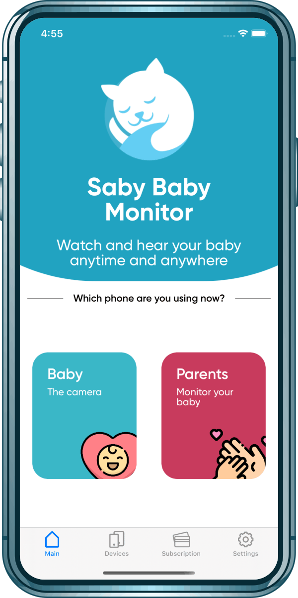 Babyphone Saby 3G Baby Monitor – Applications sur Google Play